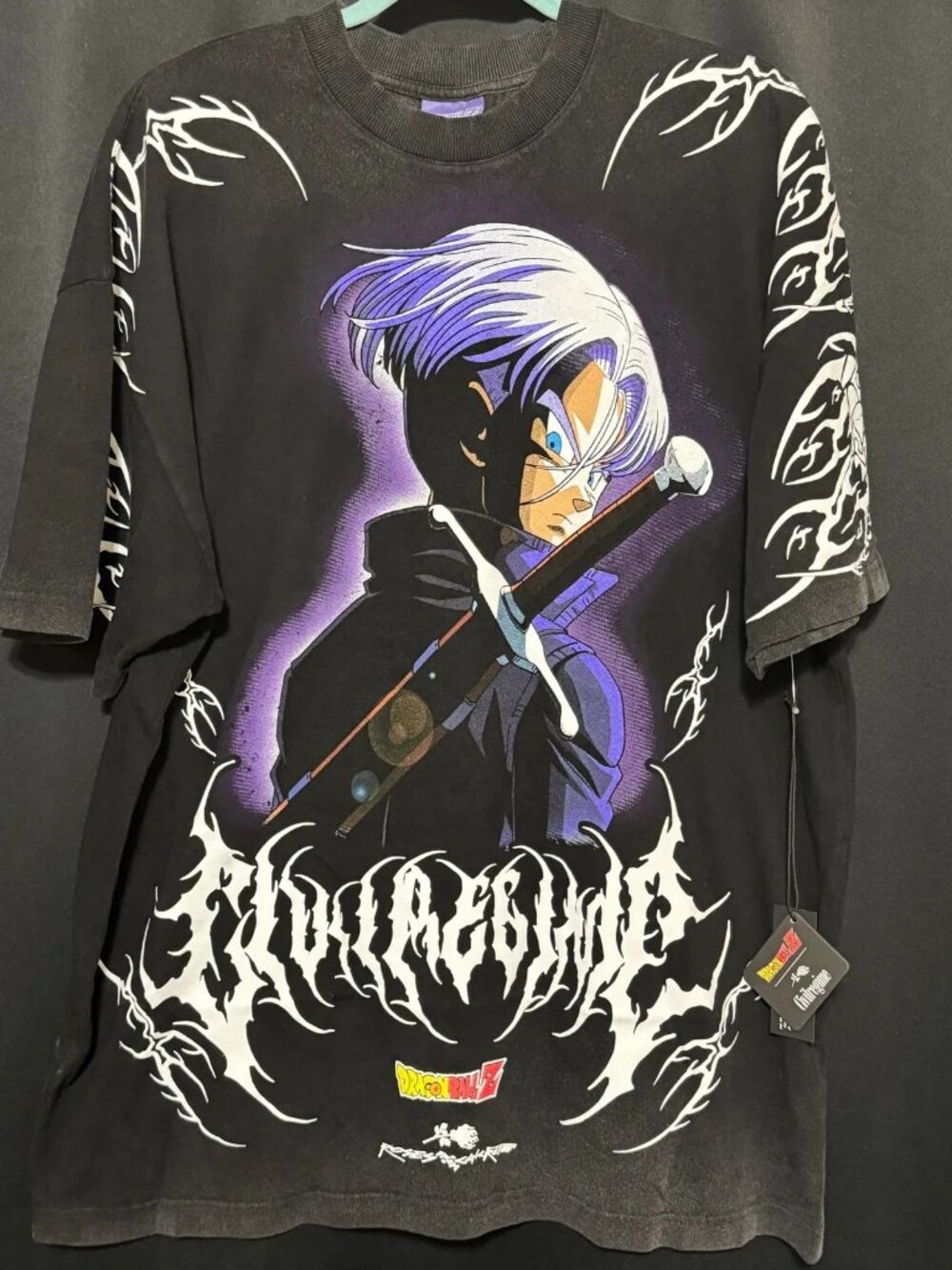 Civil Regime X Dragon Ball Z